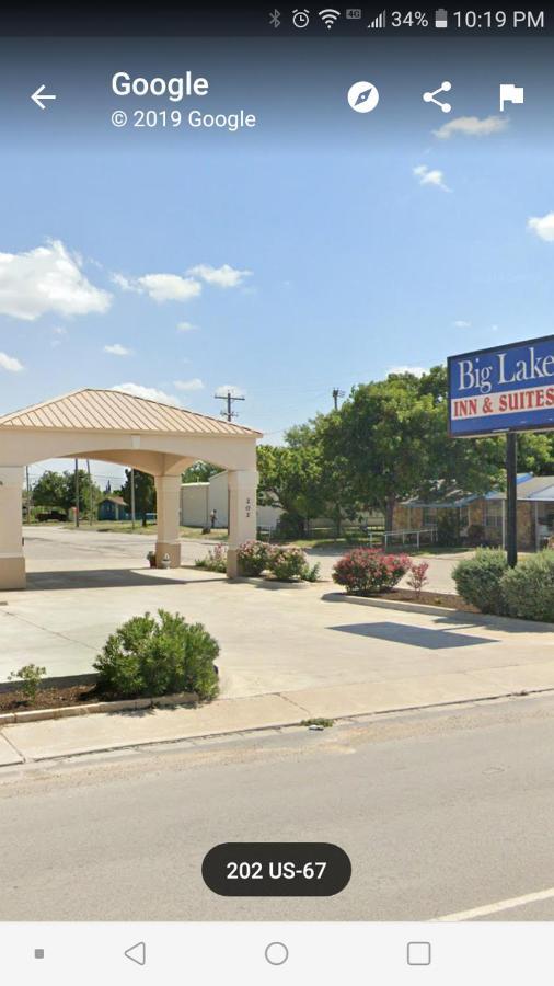 Big Lake Inn And Suites Exterior foto